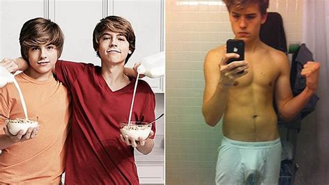 Dylan sprouse dick pic
